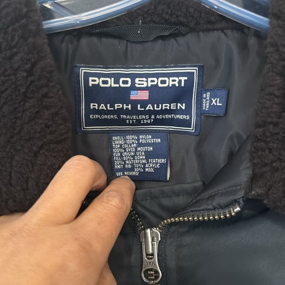 Polo Sport Ralph Lauren jacket - Picture 5 of 9